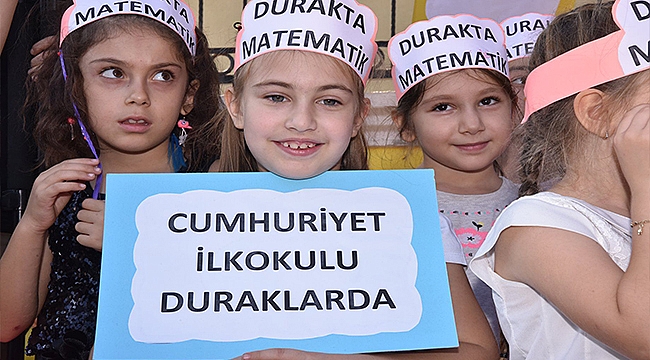 DURAKTA MATEMATİK PROJESİ