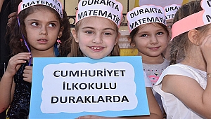 DURAKTA MATEMATİK PROJESİ