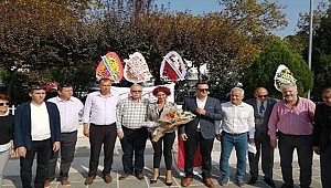 EYT'LİLER YENİ BİNASINA KAVUŞTU