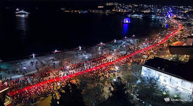 FENER ALAYI COŞKUSUNU KAÇIRMAYIN!