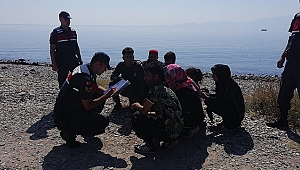 FİRAR EDEN MÜLTECİLER ARANIYOR