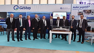 GESTAŞ, BİGA TARIM FUARI'NDA