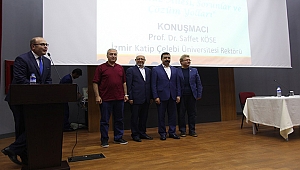 GÜNÜMÜZ AİLESİ, SORUNLAR VE ÇÖZÜM YOLLARI KONFERANSI YAPILDI