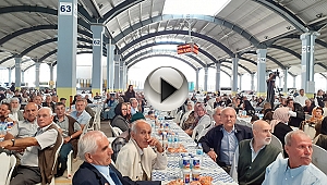 HACI ALİ DOĞAN VEFATININ 20.YILINDA DUALARLA ANILDI