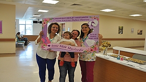 HASTANEDE BİLGİLENDİRME ETKİNLİĞİ