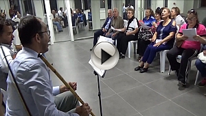 HEM EĞLENİYOR HEM DE ÖĞRENİYORLAR