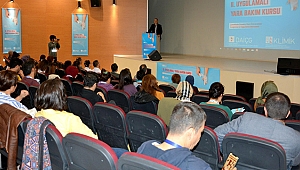 II. UYGULAMALI YARA BAKIM KURSUNUN AÇILIŞI GERÇEKLEŞTİ