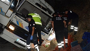 İKİ VİNÇ ZOR ÇIKARDI!