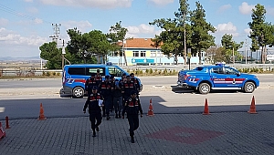 JANDARMA ESRAR TÜCCARLARINA SAVAŞ AÇTI!