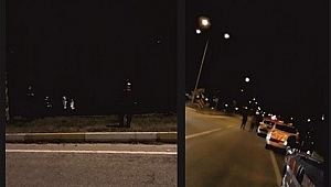 KARABİGADA ALKOLLÜ SÜRÜCÜ DEHŞETİ !