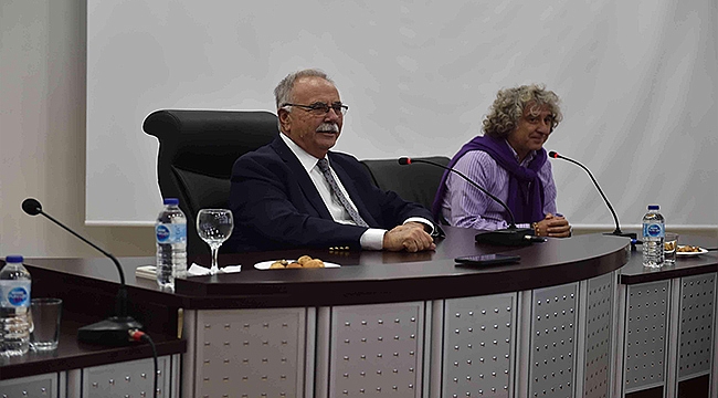 KARDEŞ KENT POMEZİA HEYETİ ÇANAKKALE'DE