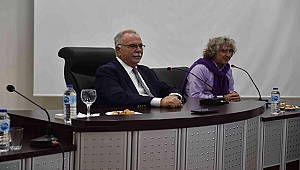 KARDEŞ KENT POMEZİA HEYETİ ÇANAKKALE'DE