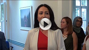 KOLAJ FOTOĞRAF SERGİSİ AÇILDI