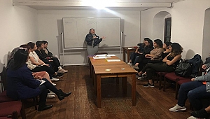 KOZA İLE KADININ İNSAN HAKLARI PROGRAMI ÇALIŞMALARINA DEVAM EDİYOR