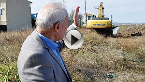 LAPSEKİ ADIM ADIM DEĞİŞİYOR