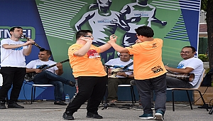 LİMAK'TAN EKER I RUN'A ENERJİK KATKI