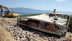 İMAR BARIŞI SUİSTİMALİNE KARŞI MÜDÜRLÜĞÜMÜZCE YAPILAN ÇALIŞMALAR