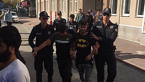 ÖLÜMLE SONUÇLANAN KAVGANIN FAİLLERİ GÖZALTINDA