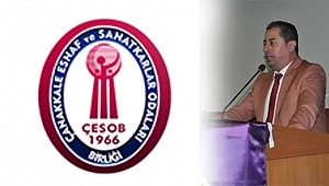 ÖZCAN'DAN 21 EYLÜL DÜNYA GAZETECILER GÜNÜ MESAJI