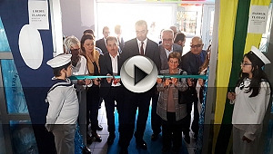 TÜRK DENİZCİLİĞİ TEMALI BİLİM FUARI AÇILDI