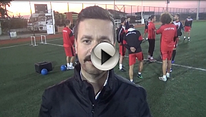 "ÜÇTE ÜÇ YAPMAK İSTİYORUZ"