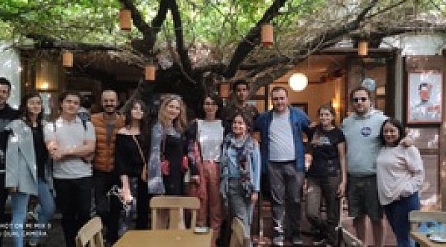 VARLIK TEMELLİ TOPLUM VE GENÇLİK GELİŞİMİ EĞİTİM KURSU ÇANAKKALE'DE