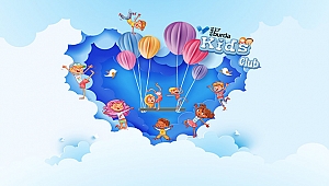 17 BURDA KİDS CLUB İLE SÖMESTR TATİLİNE EĞLENCE KATIYOR