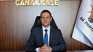 AK PARTİ İL BAŞKANI İSTİFA ETTİ!
