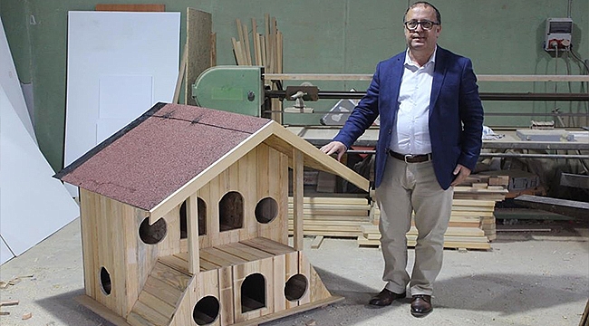 ALKIŞLAR KÜÇÜKKUYU BELEDİYESİ'NE