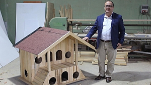 ALKIŞLAR KÜÇÜKKUYU BELEDİYESİ'NE