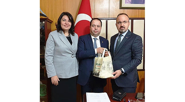 ANKARA'DA ÇANAKKALE'NİN TALEPLERİ TEK TEK YERİNE GETİRİLİYOR