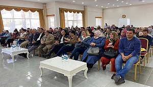 ANNE-BABA OKULU YENİCE VE ÇAN'DA EBEVEYNLERLE BİR ARAYA GELDİ