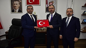 BAKAN KASAPOĞLU BİGA'YA MÜJDELERLE GELDİ