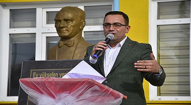 BAŞKAN ERDOĞAN: GÜZELLİKLER PAYLAŞTIKÇA ÇOĞALIR