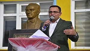 BAŞKAN ERDOĞAN: GÜZELLİKLER PAYLAŞTIKÇA ÇOĞALIR