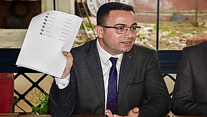 BAŞKAN ERDOĞAN: KAYIP 600 BİN TL'Yİ VATANDAŞA ANLAT, NEREDE BU PARA?