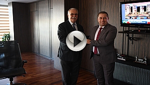 BAŞKAN GÖKHAN ESNAF ODALARI İLE BULUŞMAYA DEVAM EDİYOR