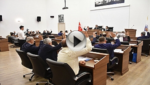 BİGA BELEDİYESİ KASIM 2019 AYI MECLİS TOPLANTISI YAPILDI