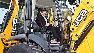 BİGA BELEDİYESİ'NİN ARAÇ FİLOSU GÜÇLENİYOR