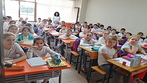 BİGA BELEDİYESİ'NİN KIŞ KURSLARI TÜM HIZIYLA SÜRÜYOR