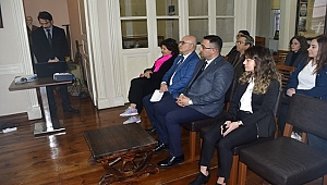 BİGA KENT MÜZESİ İÇİN TOPLANTILAR SÜRÜYOR