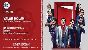 BİGALILAR CENGİZ KÜÇÜKAYVAZ TİYATROSU'YLA EĞLENECEK