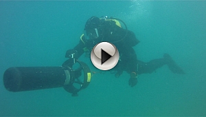 BULANIK SULARIN DELİL AVCILARI "KURBAĞA ADAMLAR"