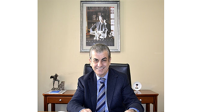 BÜLEND ENGİN ÇTSO ŞEREF ÜYELİĞİNE SEÇİLDİ