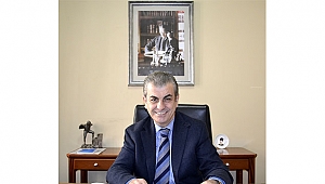 BÜLEND ENGİN ÇTSO ŞEREF ÜYELİĞİNE SEÇİLDİ