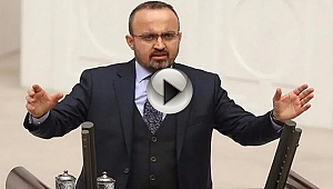 BÜLENT TURAN'DAN HDP'Lİ VEKİLE TOKAT GİBİ CEVAP!
