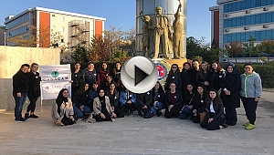 ÇABAÇAM'DAN ATAYA SAYGI