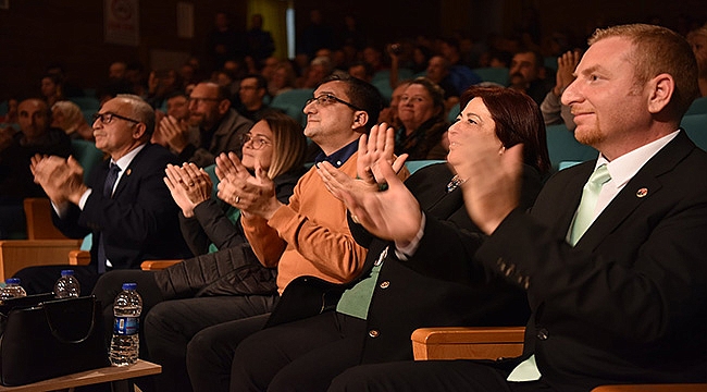 ÇAN BELEDİYESİNDEN 24 KASIM ÖĞRETMENLER GÜNÜ MÜZİK ŞÖLENİ