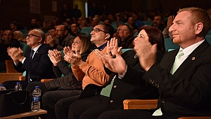 ÇAN BELEDİYESİNDEN 24 KASIM ÖĞRETMENLER GÜNÜ MÜZİK ŞÖLENİ