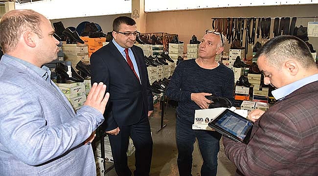 ÇAN BELEDİYESİNDEN VATANDAŞA KOLAYLIK SAĞLAYACAK E-TAHSİLAT UYGULAMASI